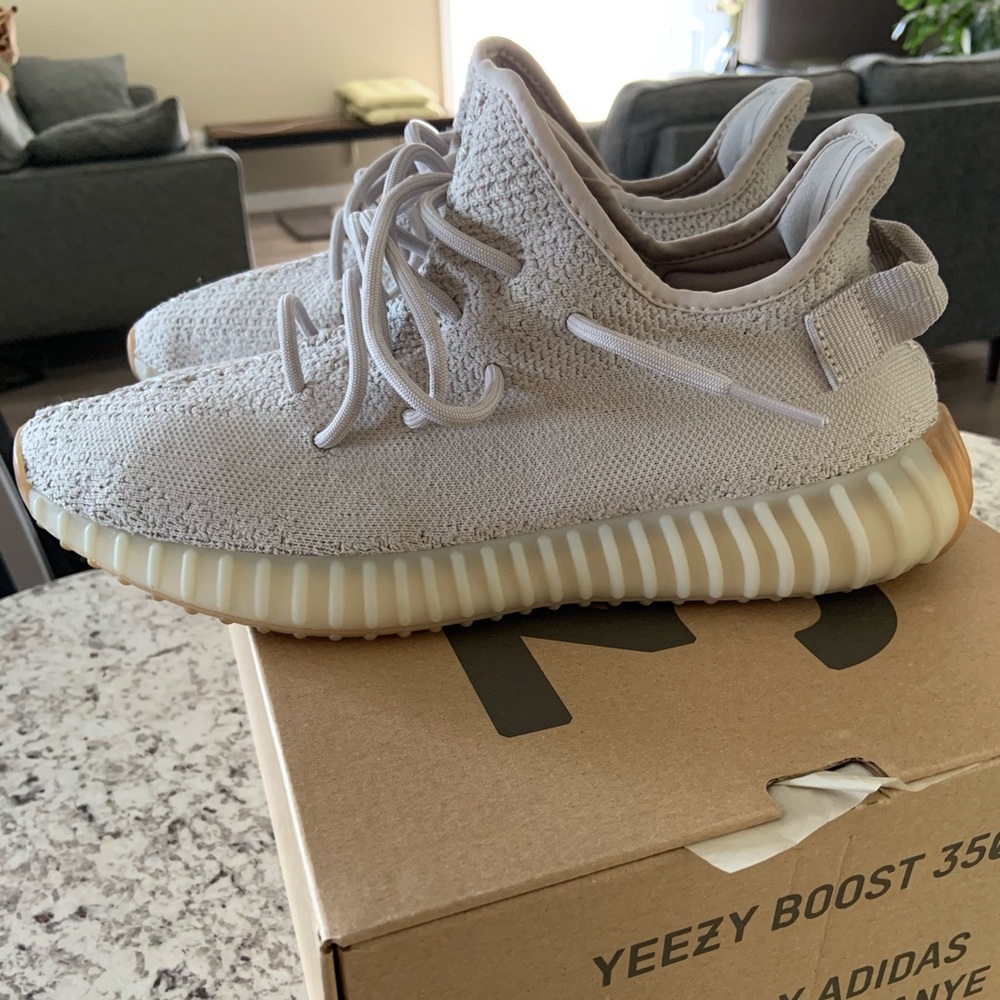 Adidas yeezy boost 350 v2 “sesame”